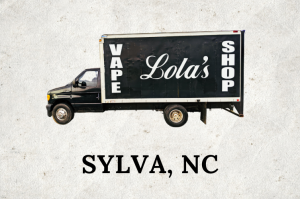 Lolas Vape Shop Sylva North Carolina